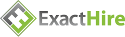 ExactHire logo